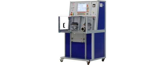 Latest edition of our Stator Test Bench